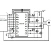 600V ba giai đoạn điều khiển động cơ hoạt động từ logic 3.3V